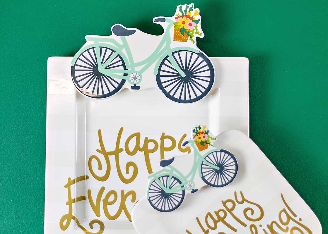 Happy Everything! Bicycle Big Attachment