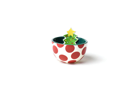 Happy Everything! Tree Embellishment Bowl