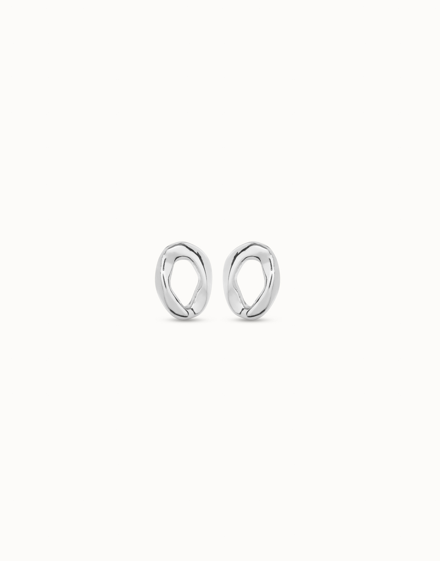 UNO de 50 Joy of Living Silver Earrings