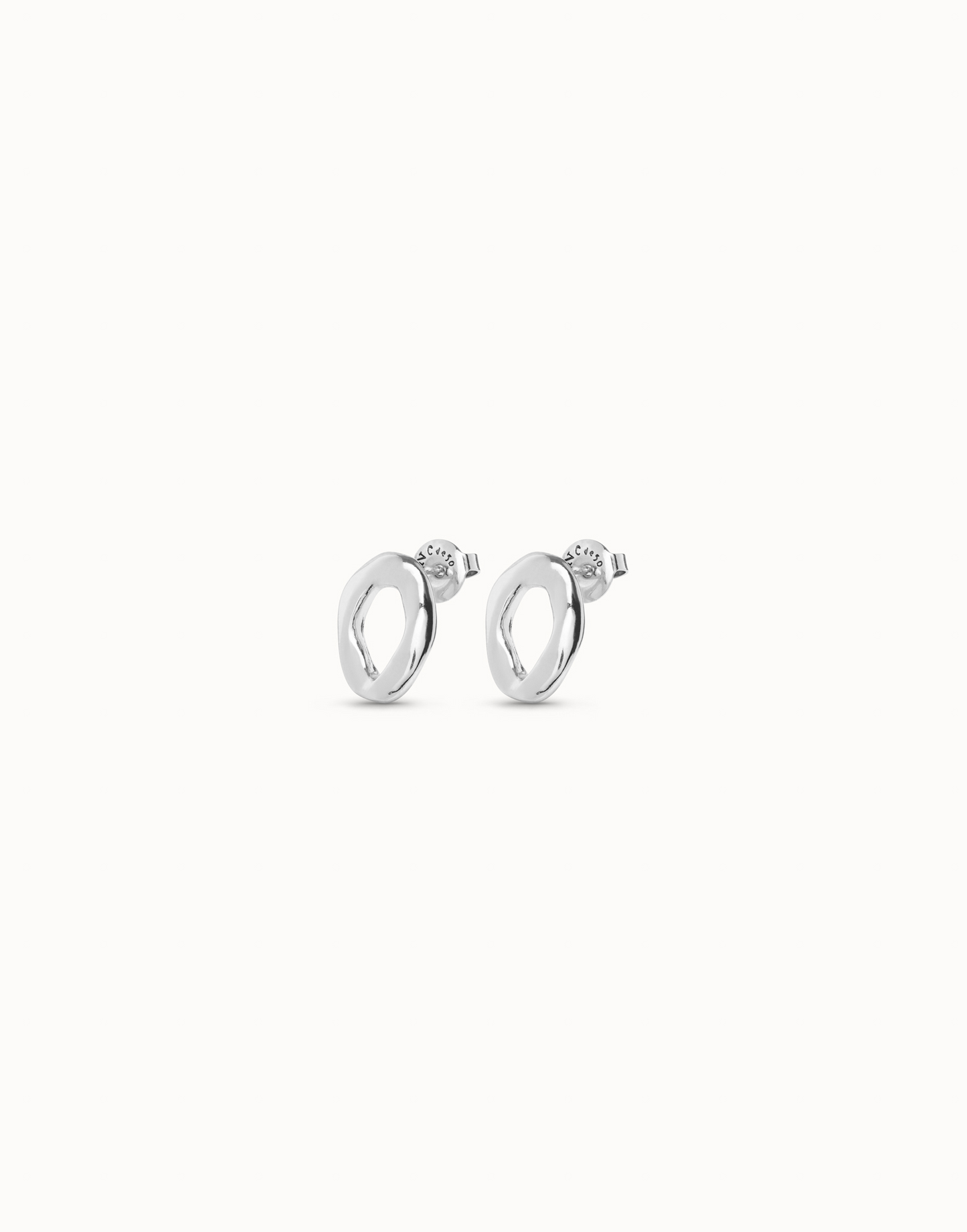 UNO de 50 Joy of Living Silver Earrings