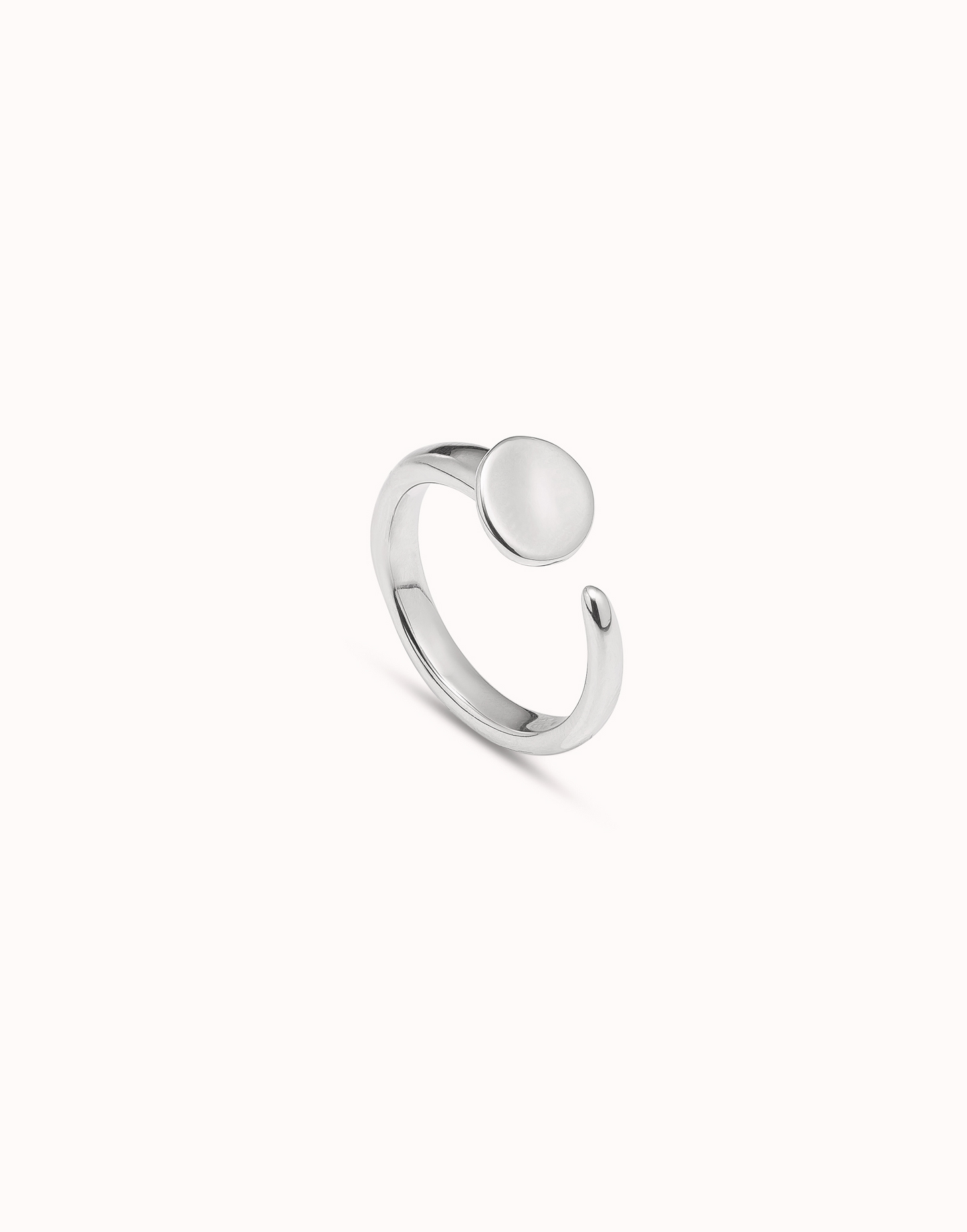 UNO de 50 Heritage Silver Ring