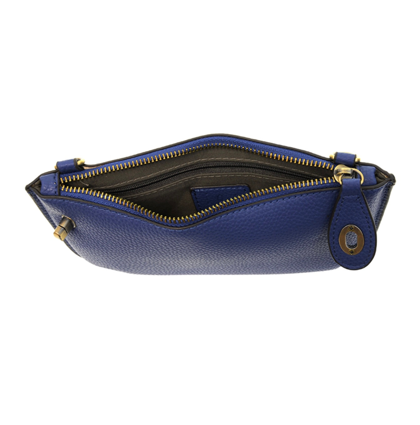 Joy Susan Mini Crossbody Wristlet Clutch Dark Cobalt