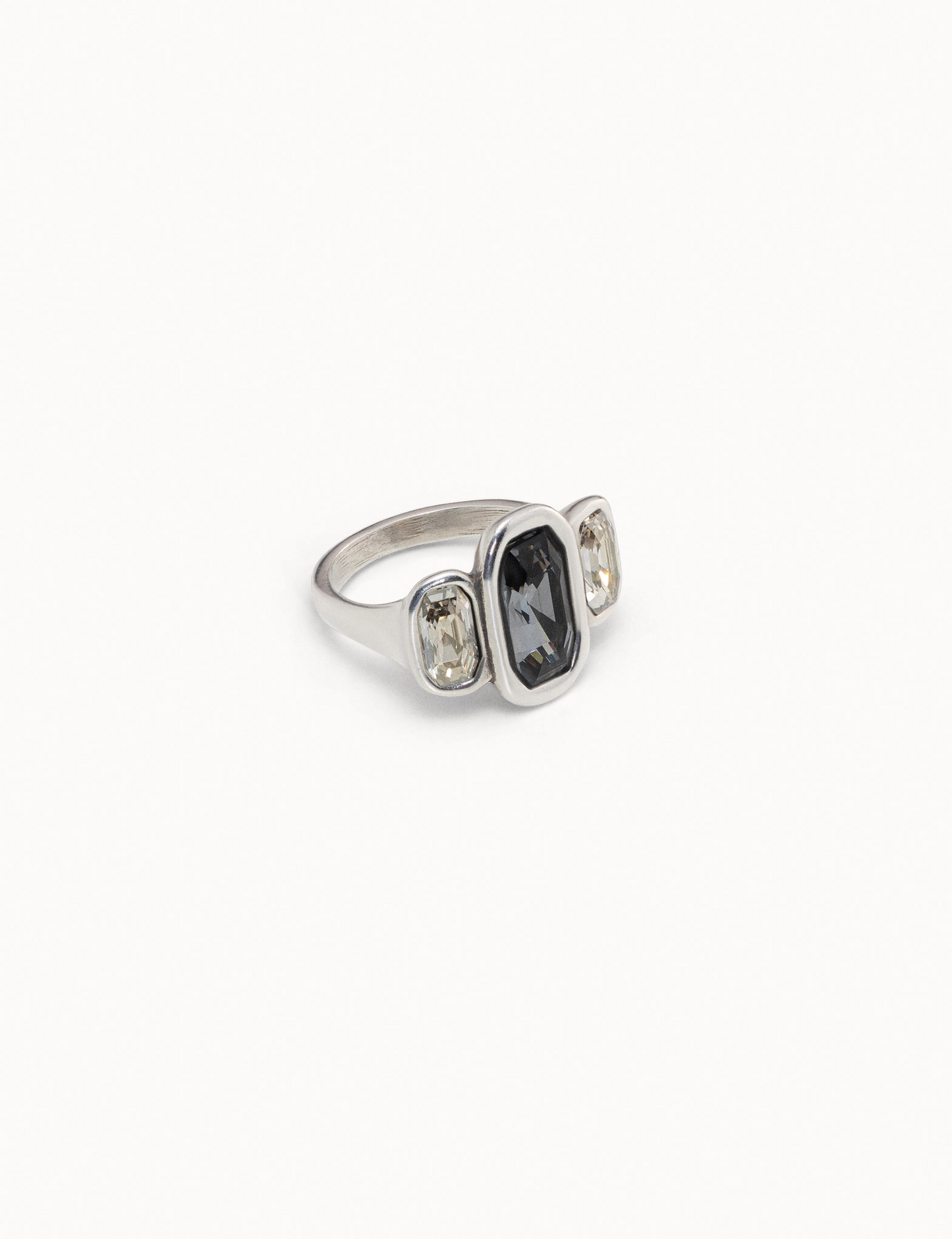 UNO de50 Asceplius Silver Ring