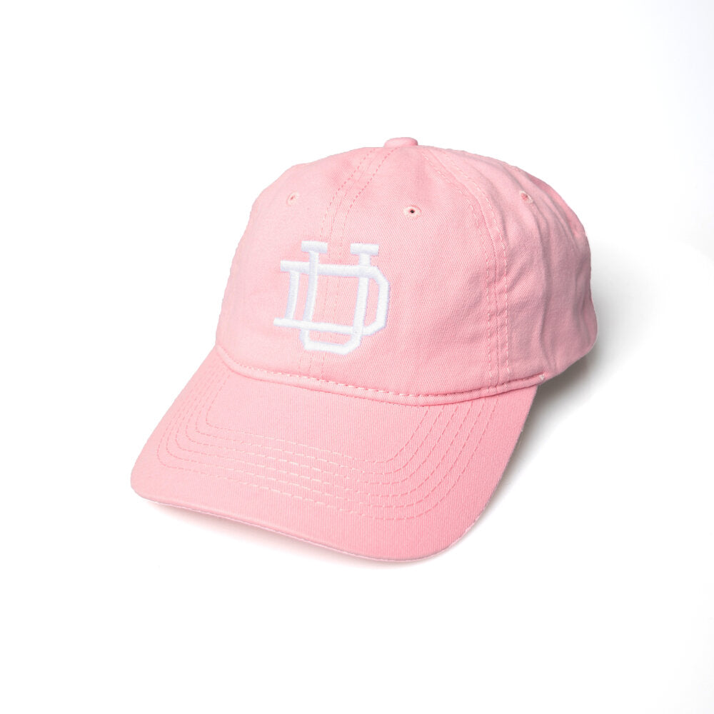 Handy Hats Pink Retro UD Ball Cap