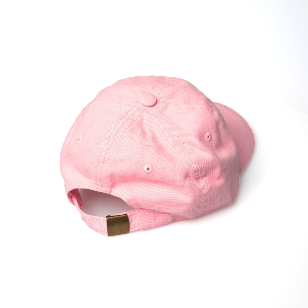 Handy Hats Pink Retro UD Ball Cap