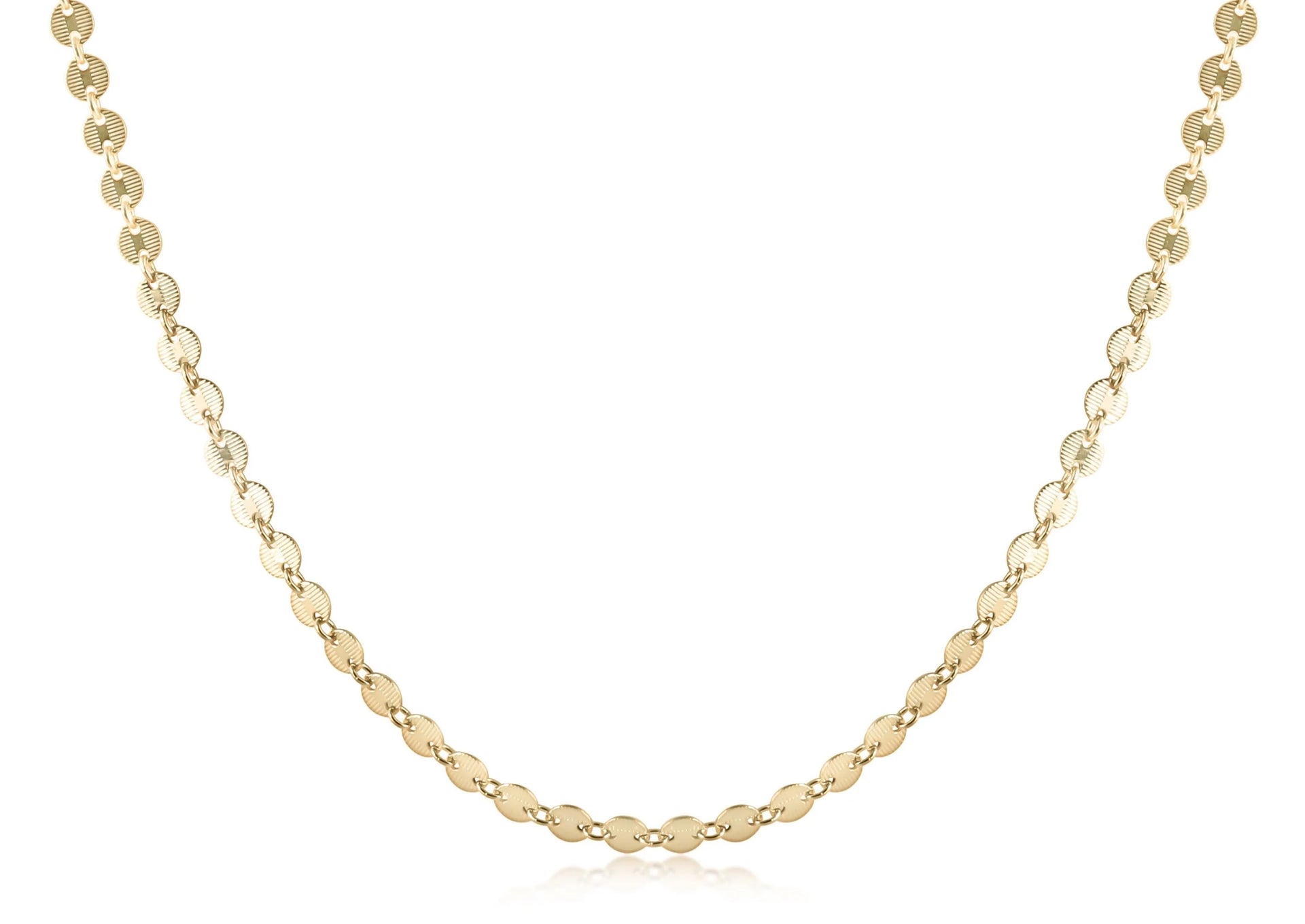 Enewton - 2 Necklace Extender Gold