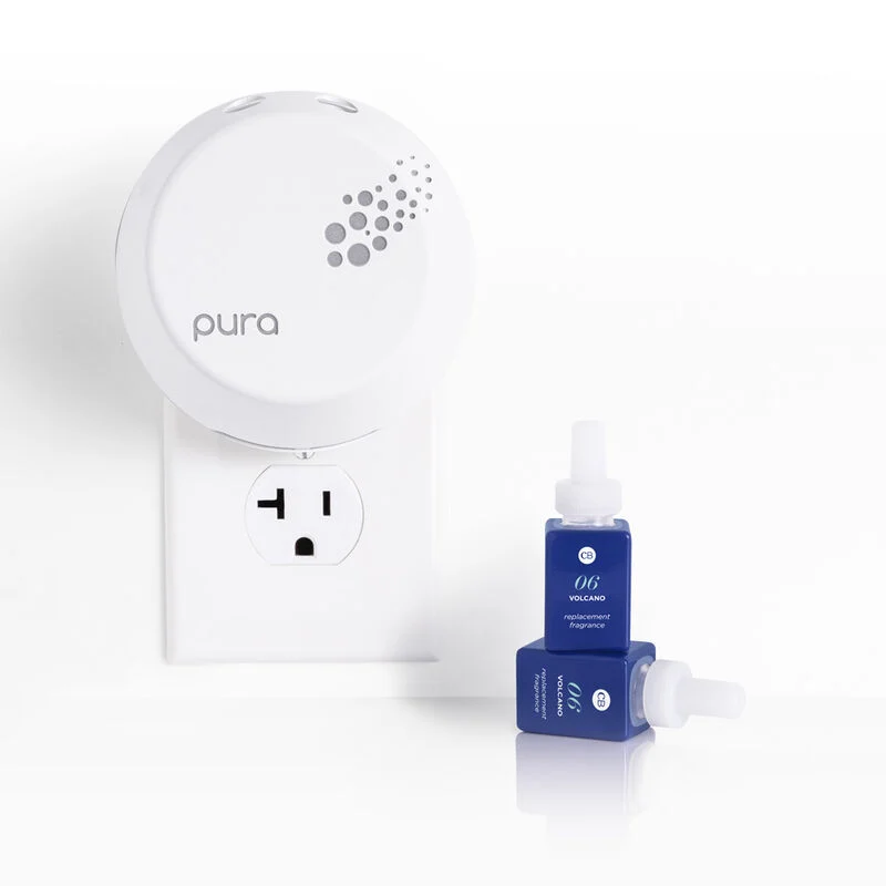 Capri Blue Volcano Pura Smart Home Diffuser Kit