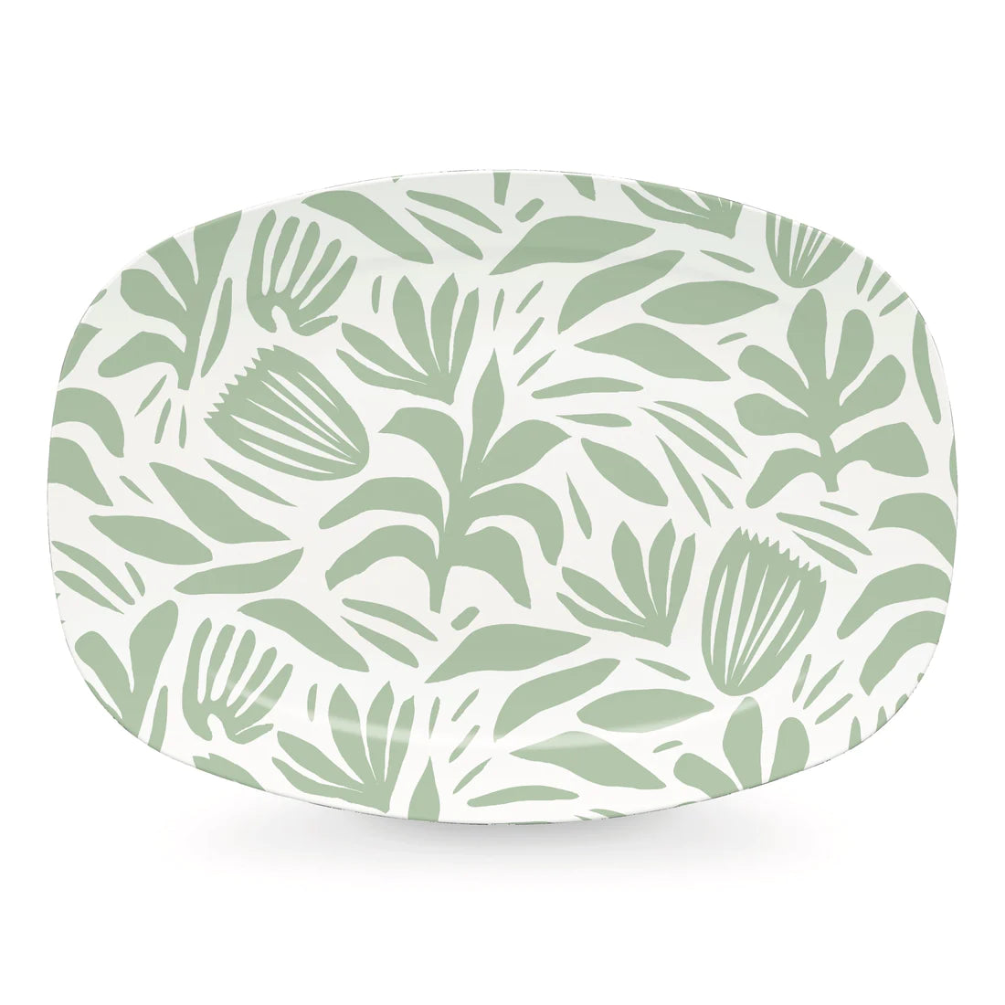 Mariposa TRAYChic Palma Botanicals Platter