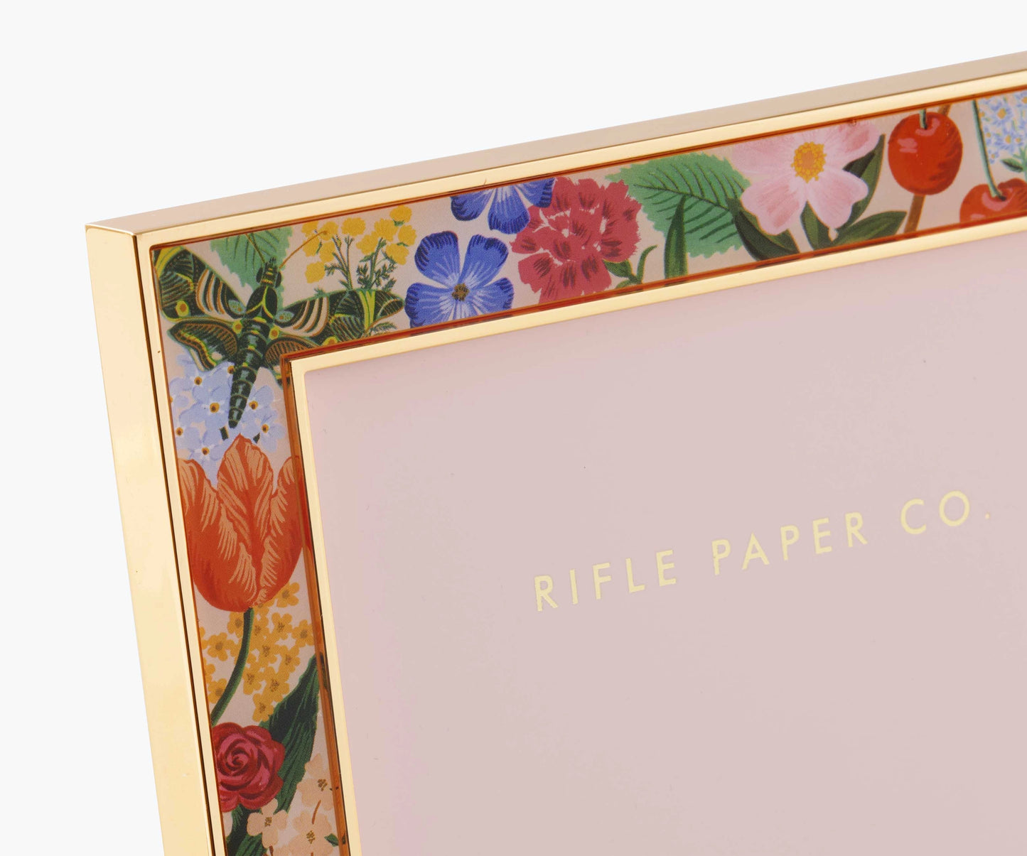 Rifle Paper Blossom 4x6 Picture Frame