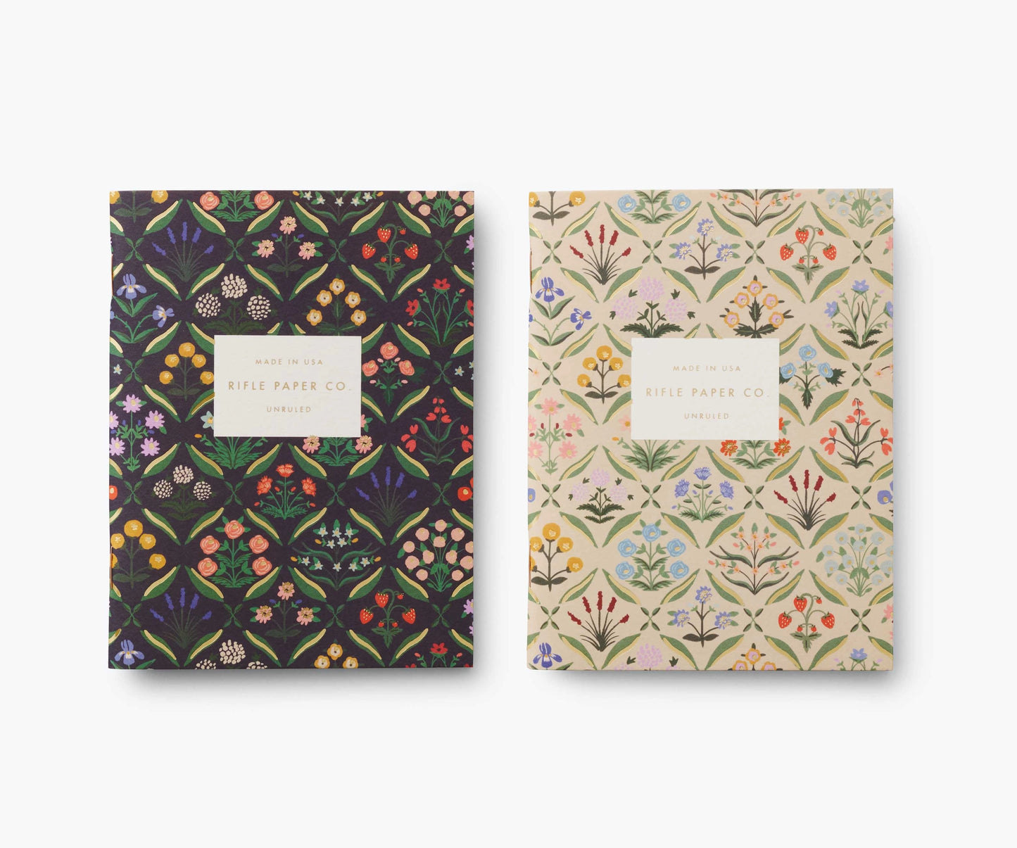 Rifle Paper Estee Pocket Notebooks Set of 2