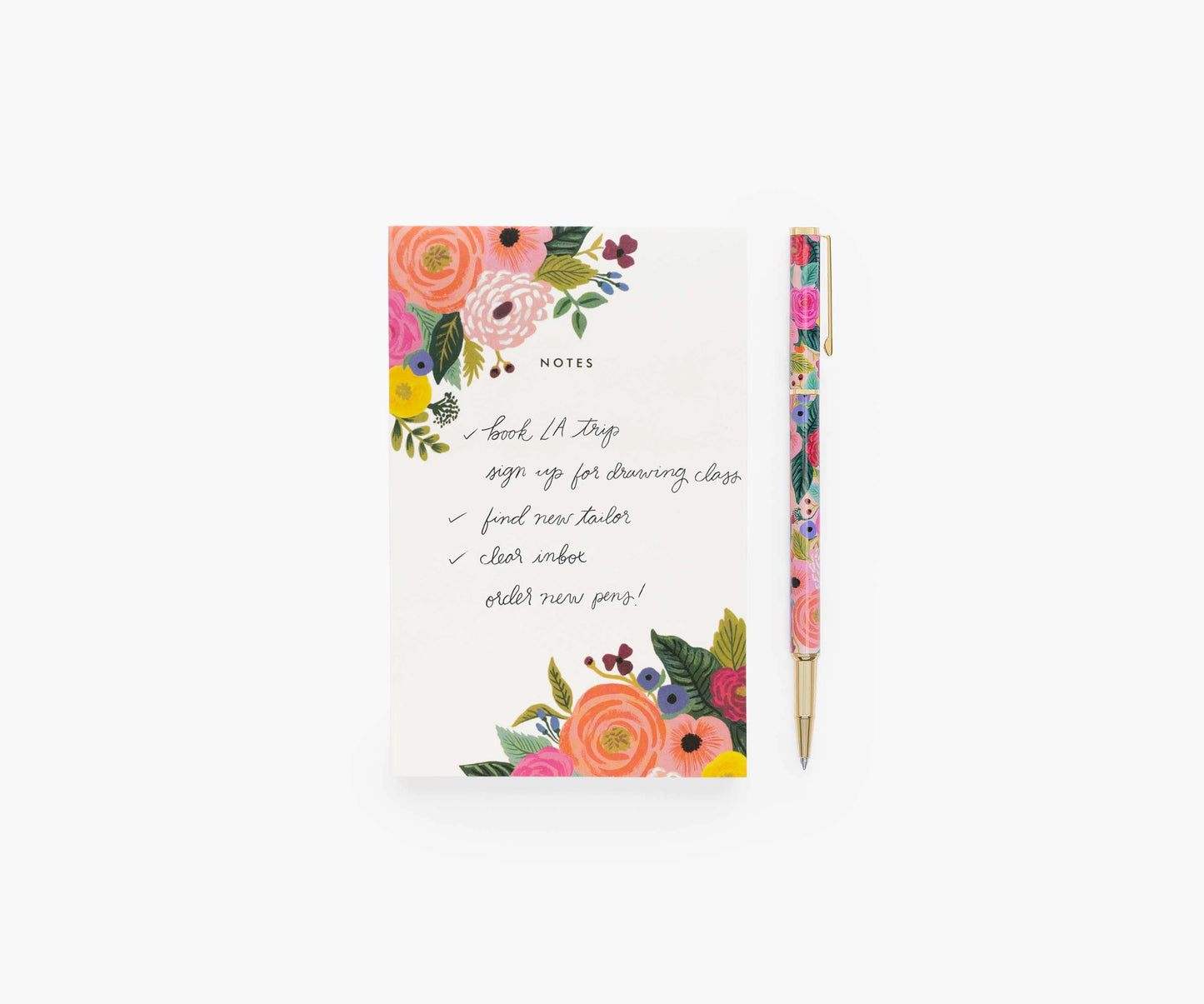 Rifle Paper Juliet Rose Writing Pen