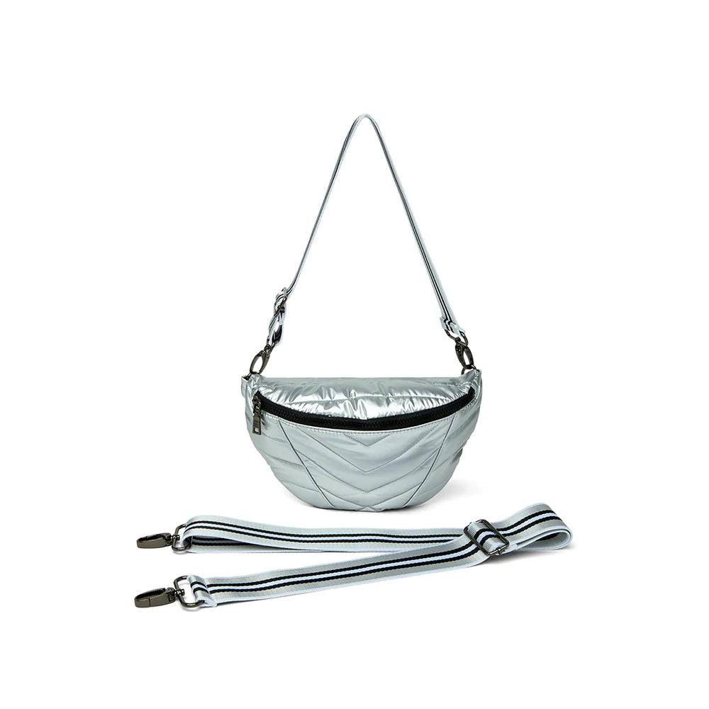 Think Royln  Little Runaway Pearl Silver