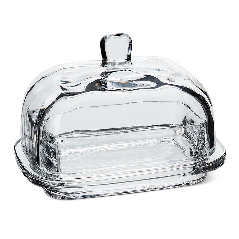 Continental Butter Dish