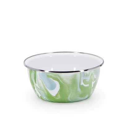 SALE Modern Monet Salad Bowl