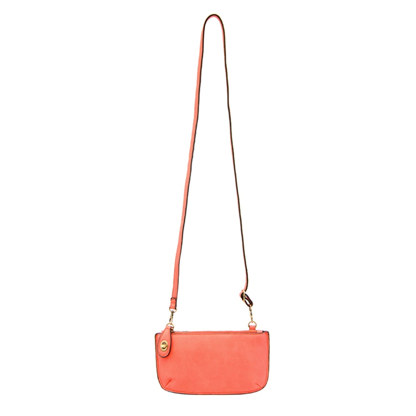 Joy Susan Mini Crossbody Wristlet Clutch Watermelon