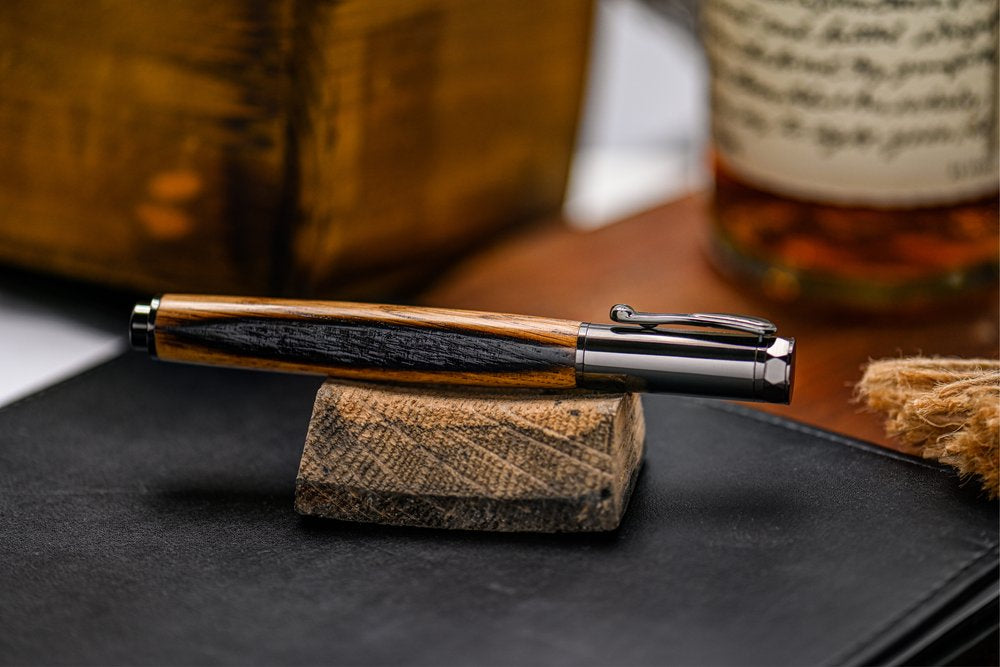 Kentucky Bourbon Barrel Pen