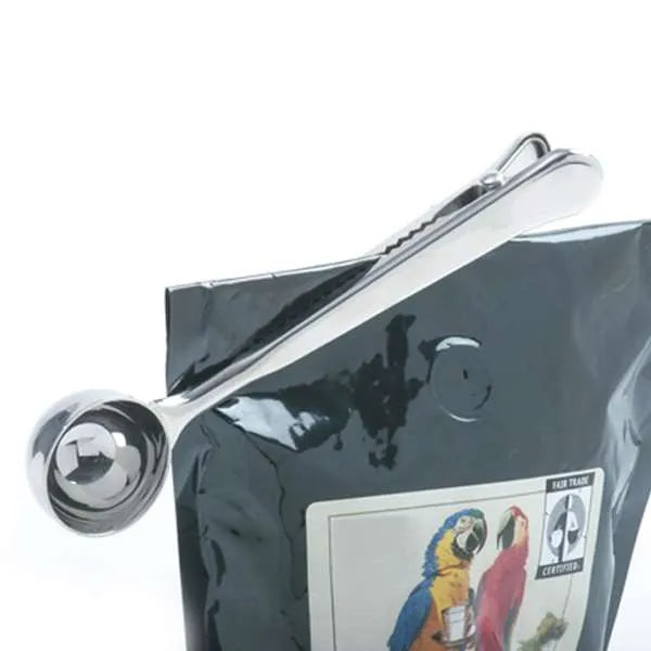 NORPRO Coffee Scoop with Bag Clip