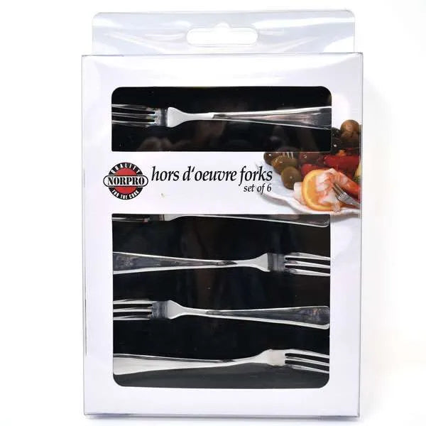 NORPRO Hors D'Oeuvres Forks