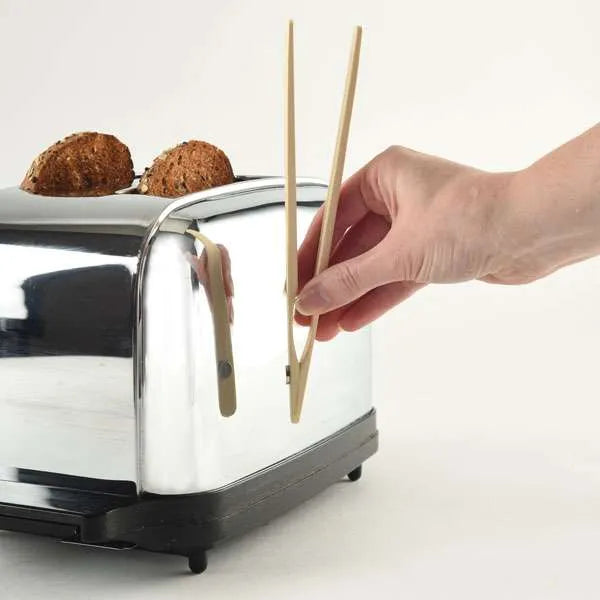 NORPRO Toaster Tongs with Magnet