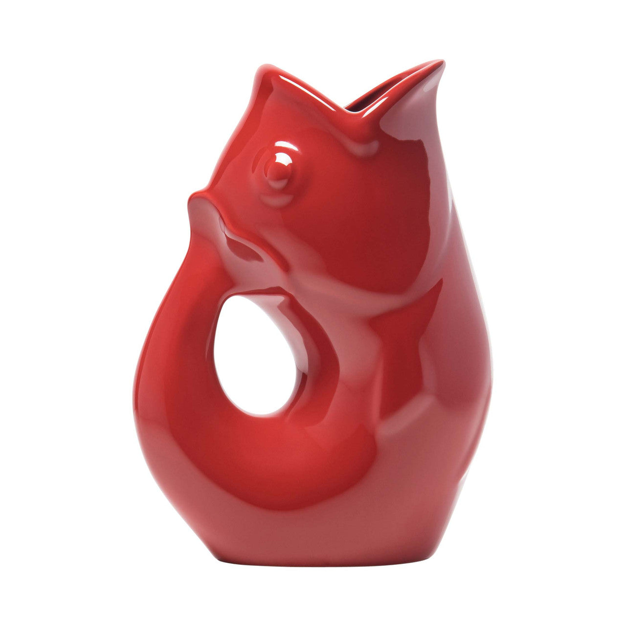 GurglePot Pitcher Mini Red