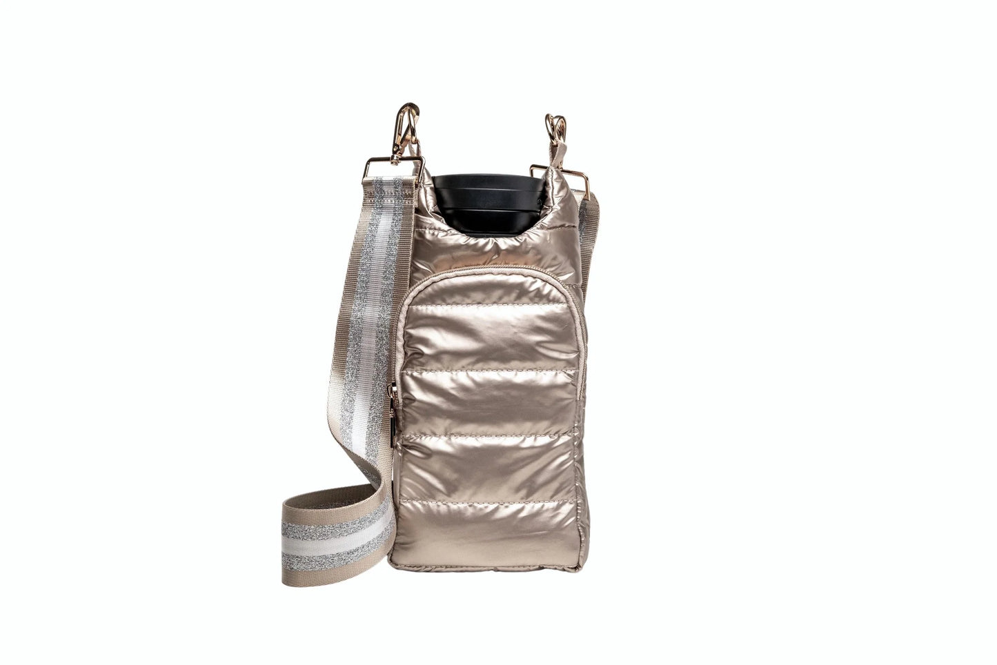 WanderFull Gold Shiny HydroBag