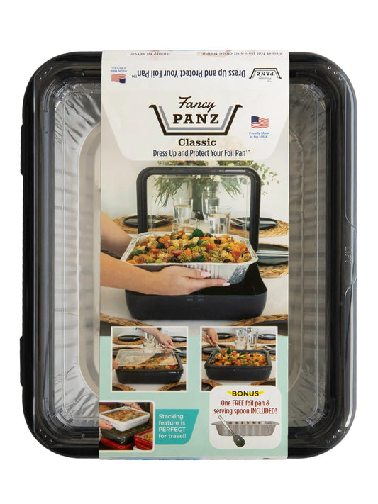 Fancy Panz Premium Charcoal