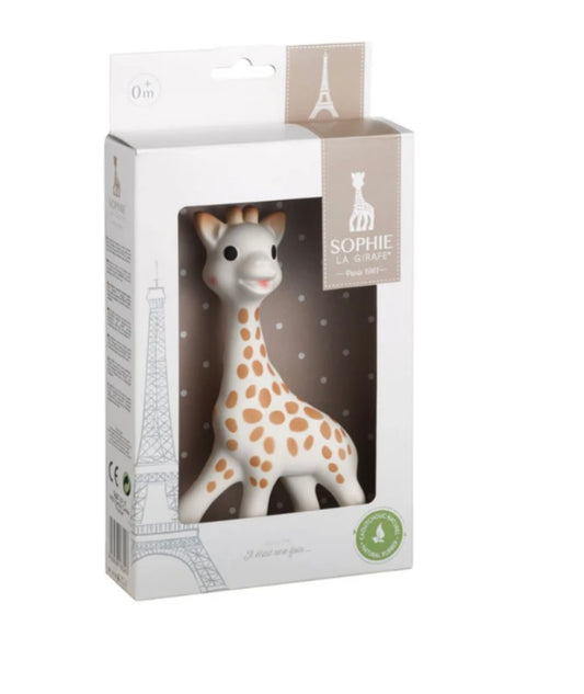 Sophie La Giraffe Teether