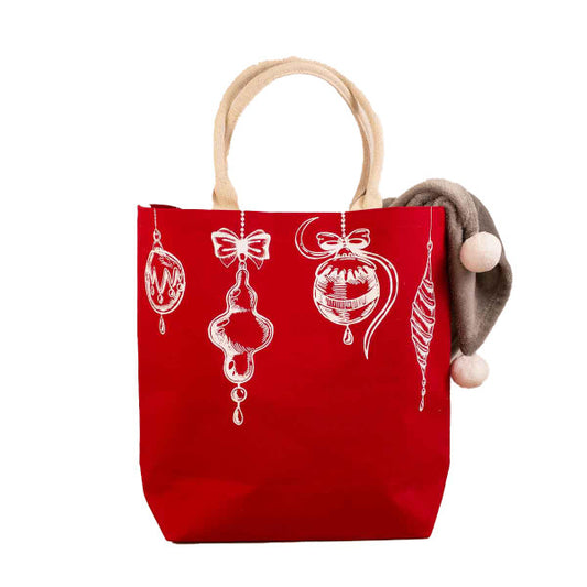 Ornament Tote Bag