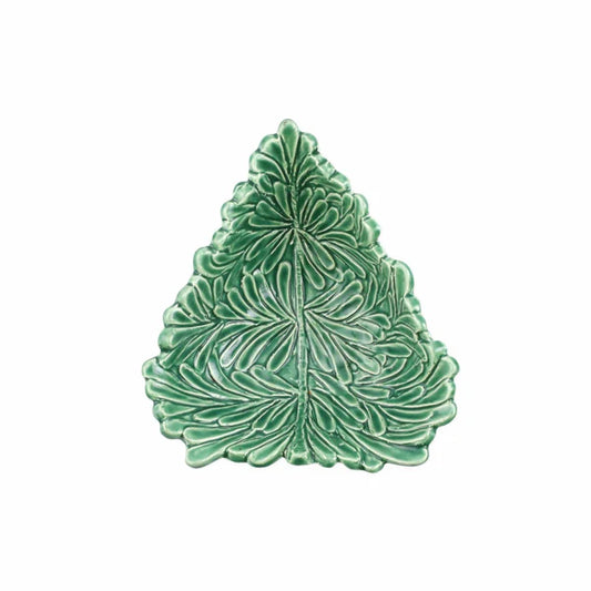 Vietri Lastra Holiday Tree Small Bowl