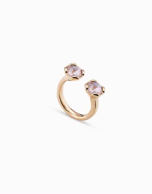 UNO de 50 Aura Pink Ring