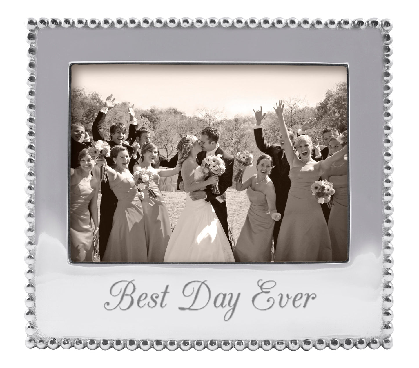 Mariposa Best Day Ever 5x7 Frame