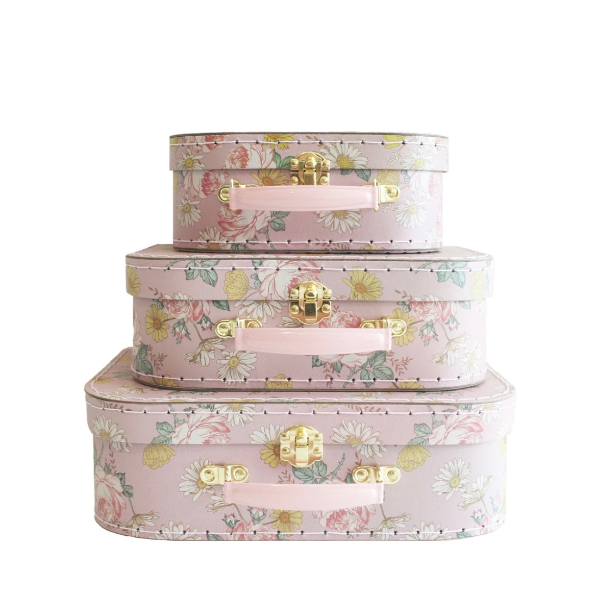 Alimrose Floral Carry Case LARGE