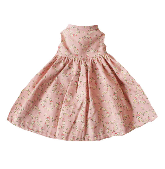 Alimrose Large Doll Posy Heart Dress