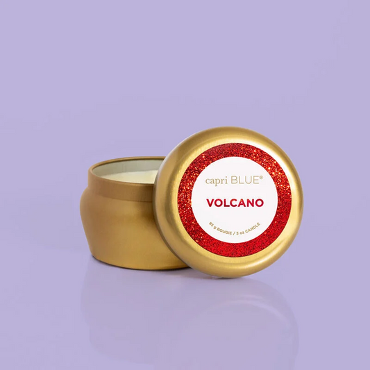 Capri Blue Volcano Glam Mini Tin