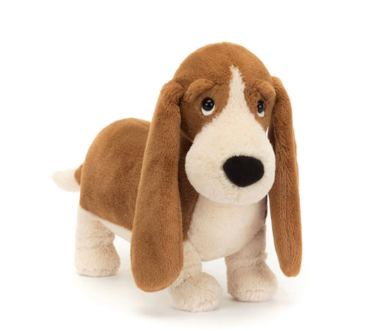 Jellycat Randall Basset Hound