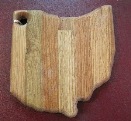 Ohio Cutting Board Medium