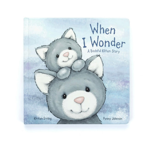 Jellycat When I Wonder Book