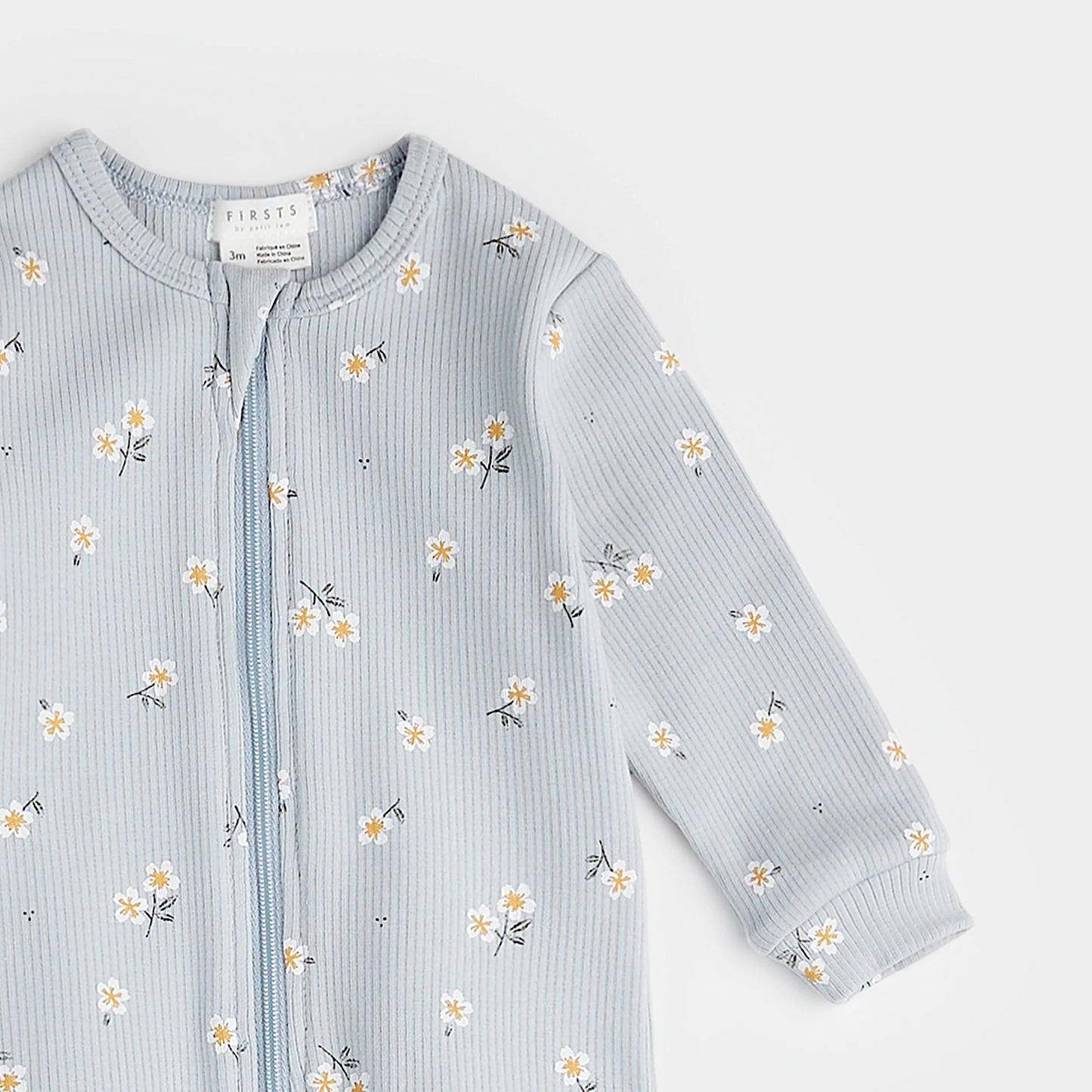 Petit Lem Flowers Sleeper 3m