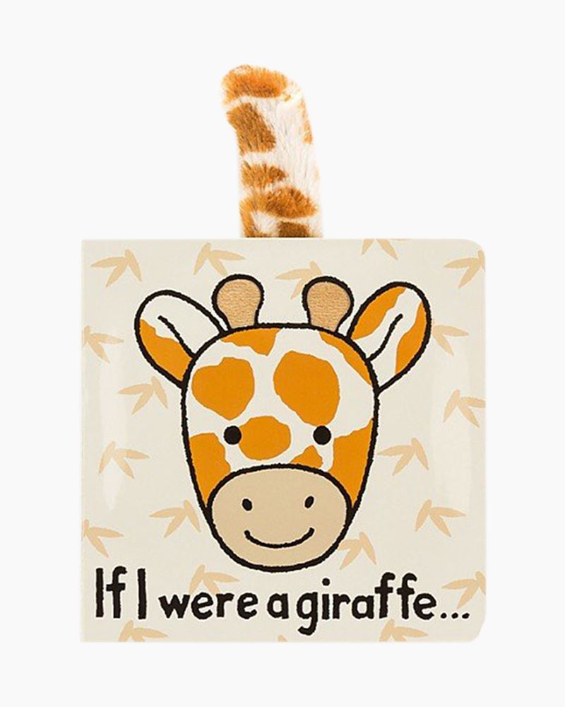 Jellycat If I were a Giraffe Board Book