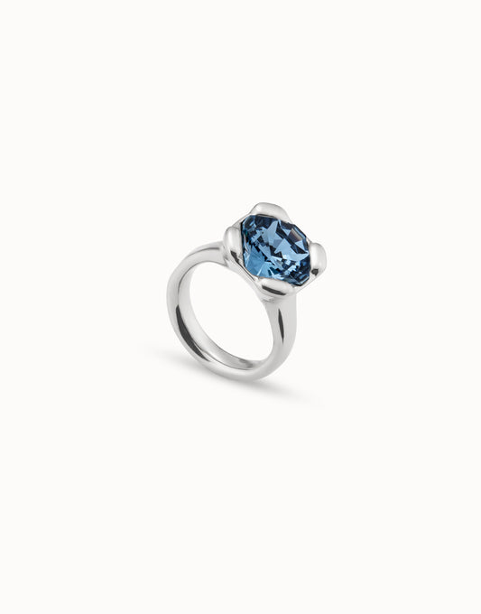 UNO de 50 Rock N Blue Ring