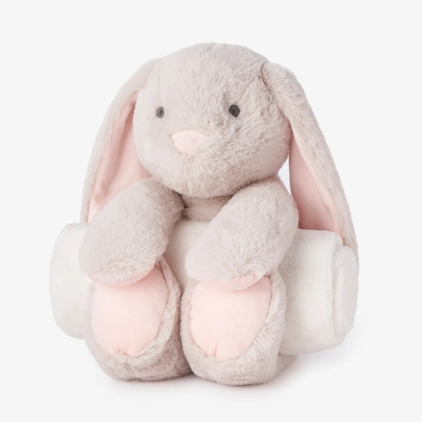 Elegant Baby Bedtime Huggie Bunny