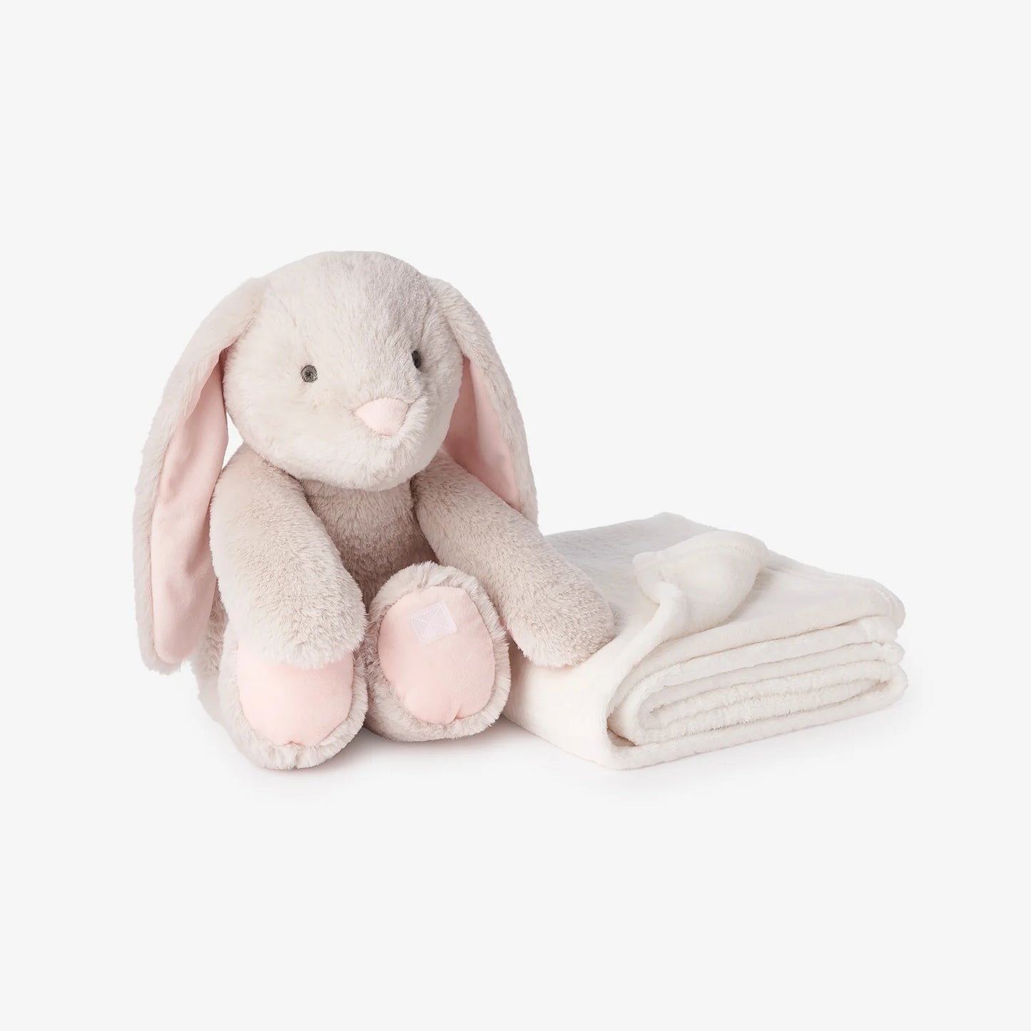 Elegant Baby Bedtime Huggie Bunny