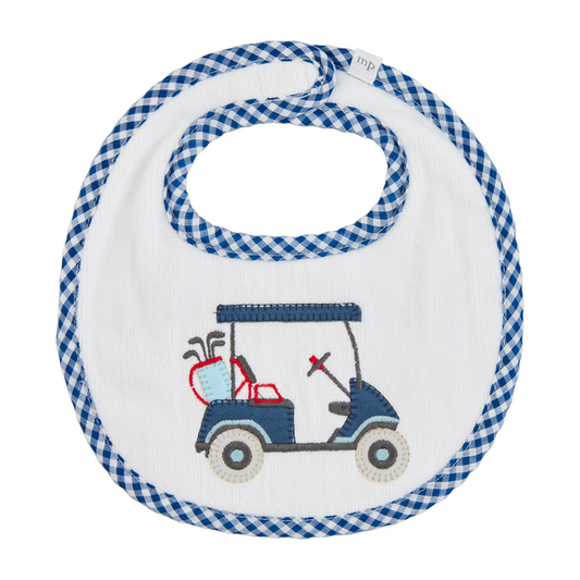 Golf Cart Terry Bib