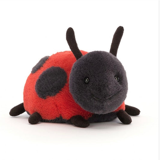 Jellycat Layla Ladybird