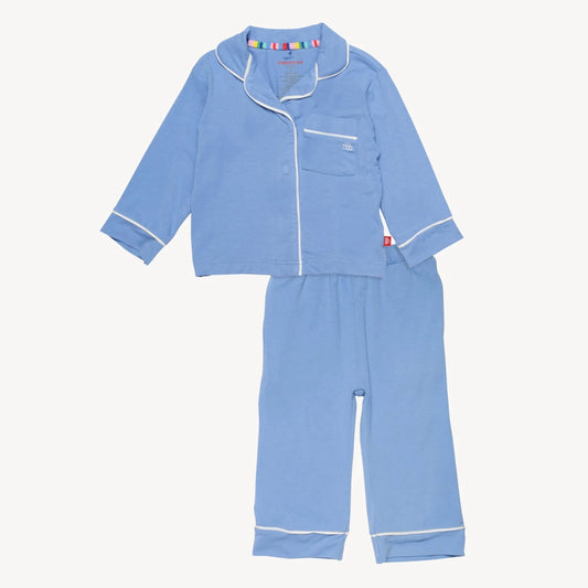 Magnetic Me Blue Skies PJ Set 4T