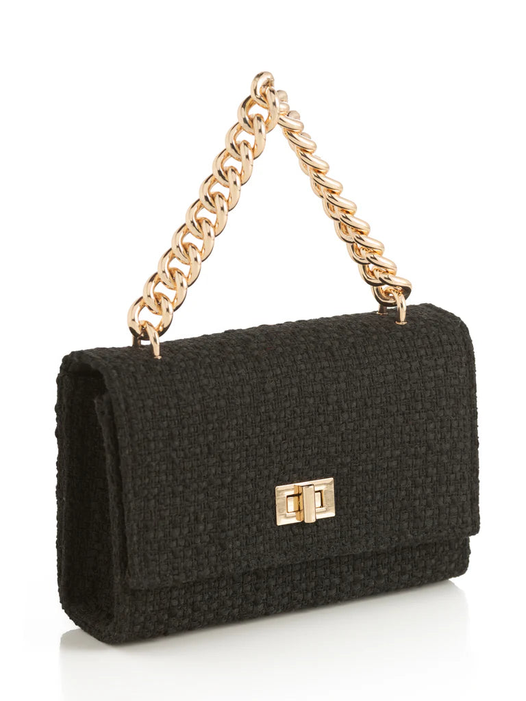 Shiraleah Billie Black Mini Bag