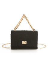 Shiraleah Billie Black Mini Bag