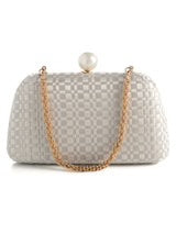 Shiraleah Lavinia Ivory Minaudiere