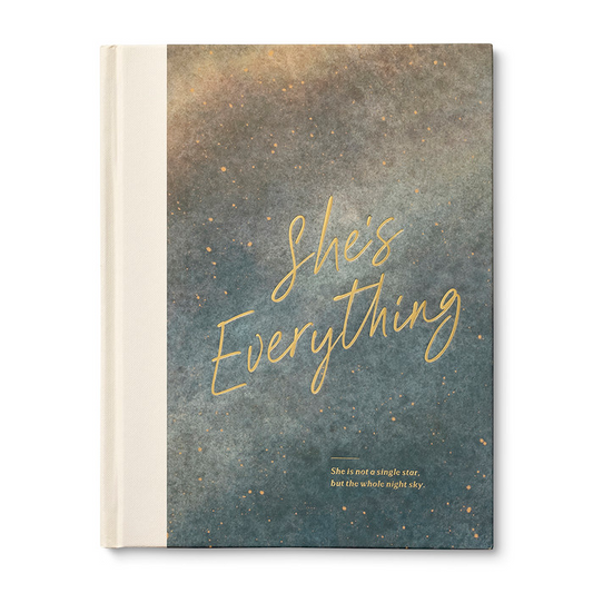 She's Everything - Inspirational Book