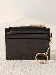 Shiraleah Clara Card Case Black